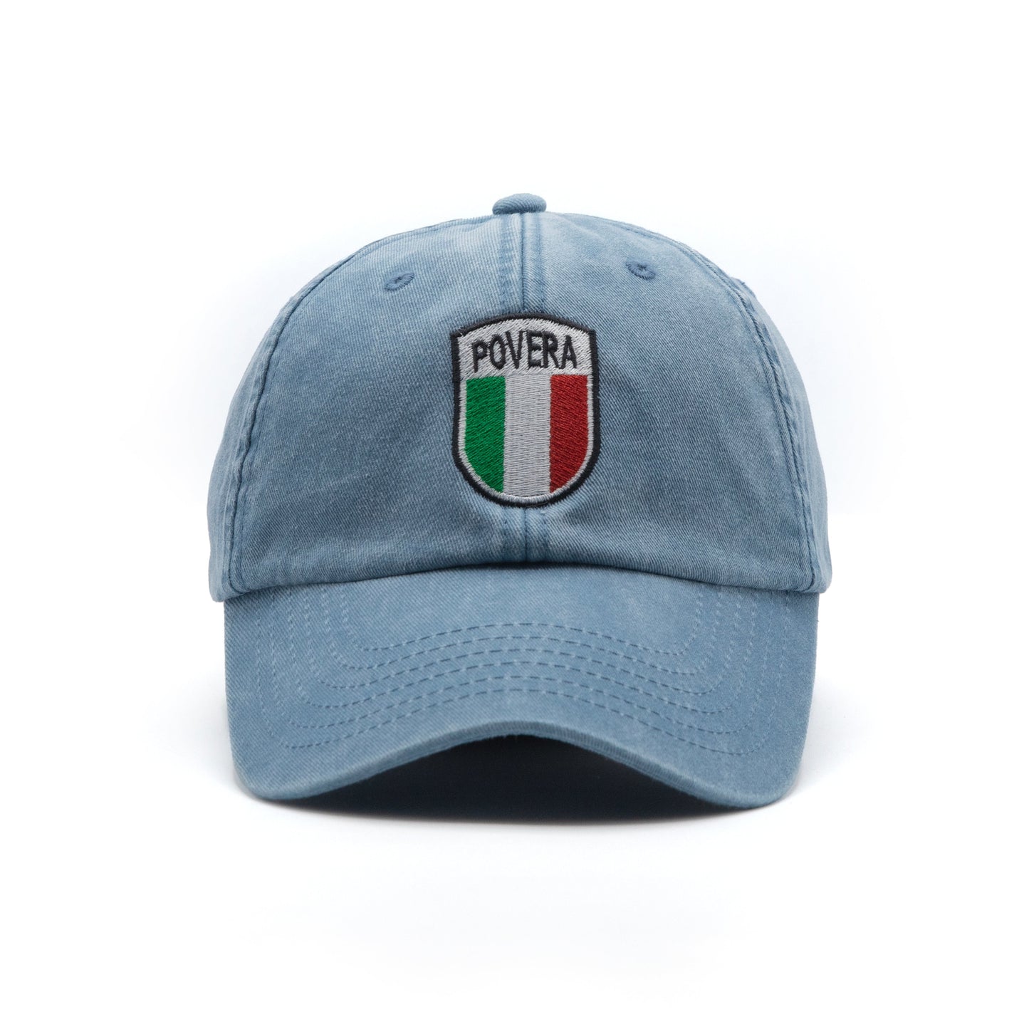 “Povera” — Andrea Aversa