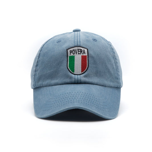 “Povera” — Andrea Aversa