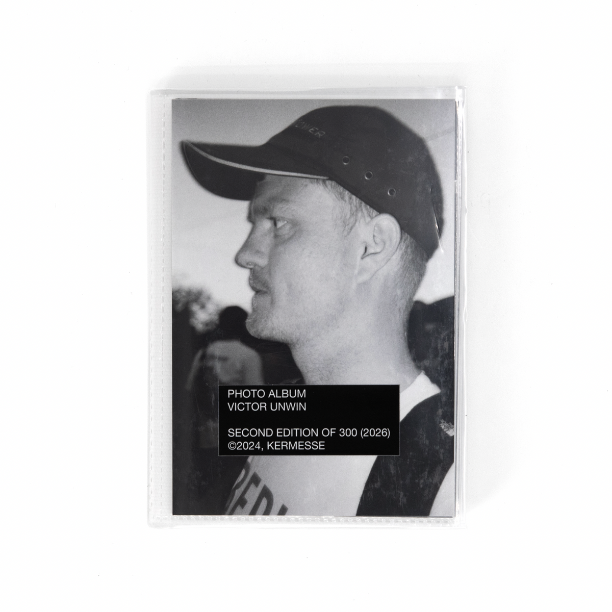 PHOTO ALBUM - VICTOR UNWIN (RE-EDITION)