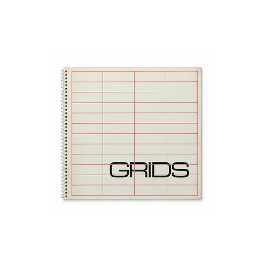 Grids — Format and Image in 20th Century Art — front cover