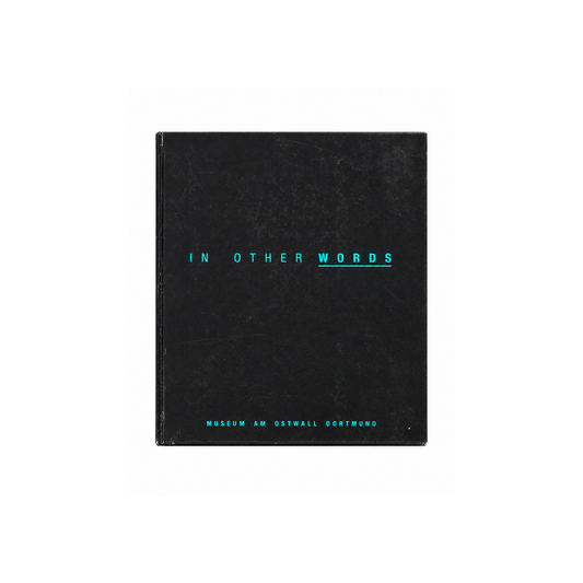 In Other Words — front cover