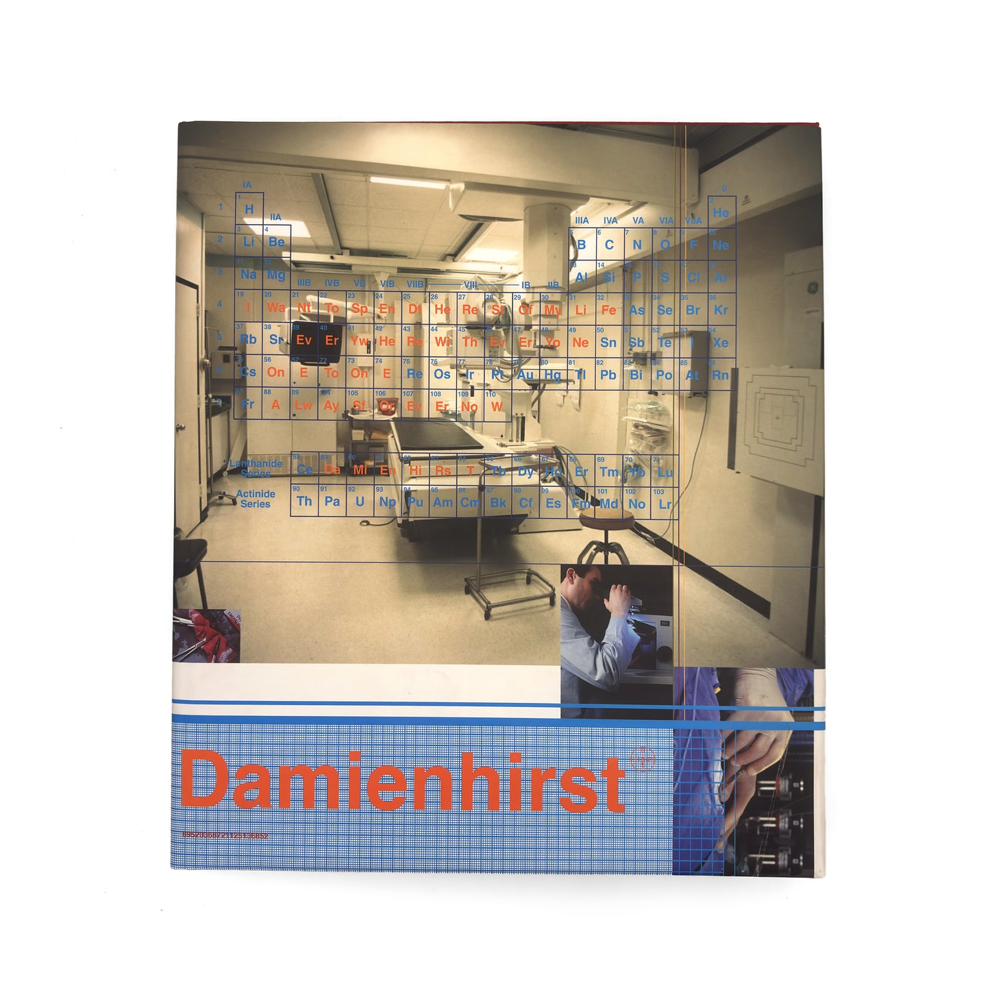 Damien Hirst — I want to spend the rest of my life [...]