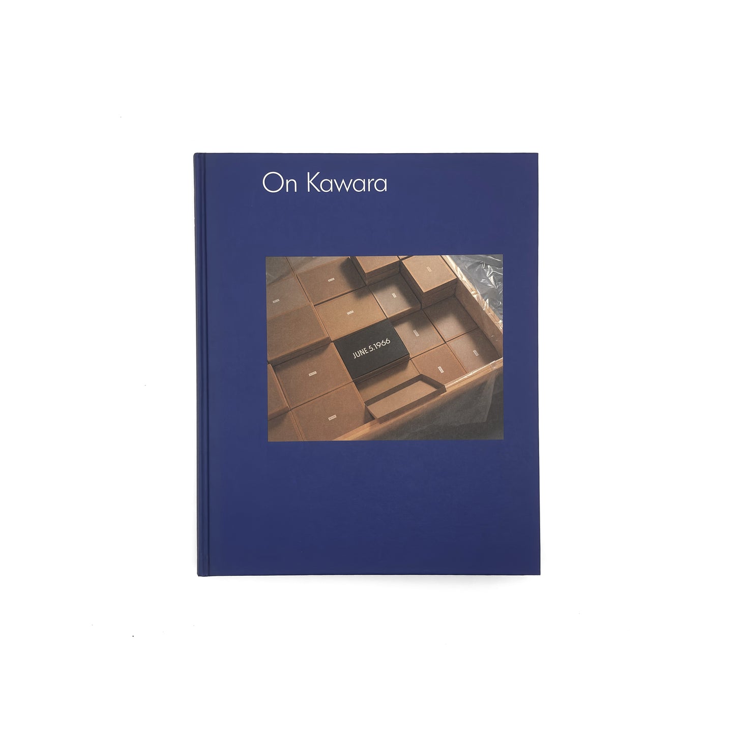 On Kawara: Date paintings in 89 cities [15 December 1991-3 February 1992]