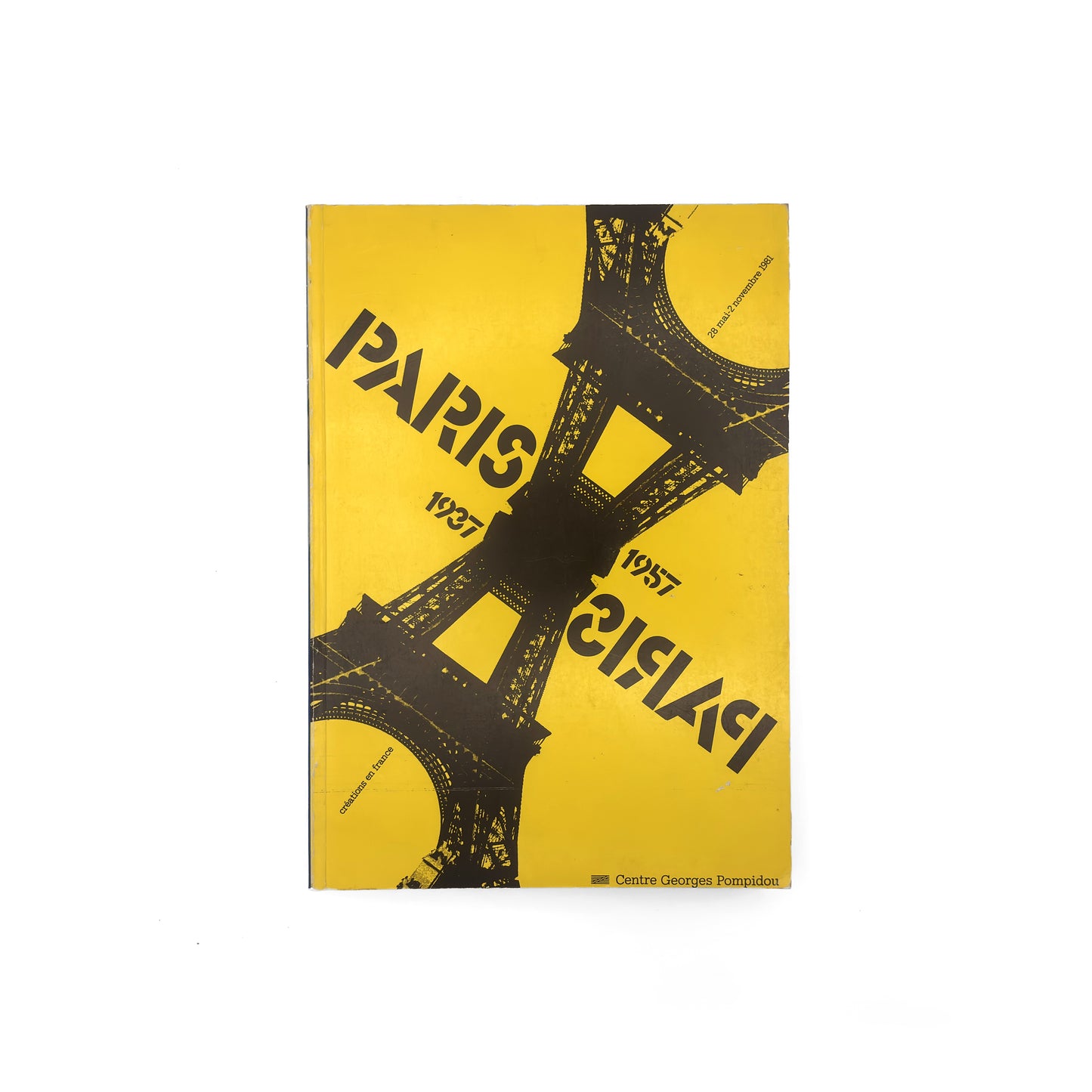 Paris - Paris — exhibition catalogue