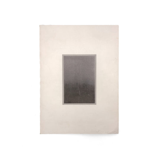 September 11 — MoMA PS1 exhibition catalogue