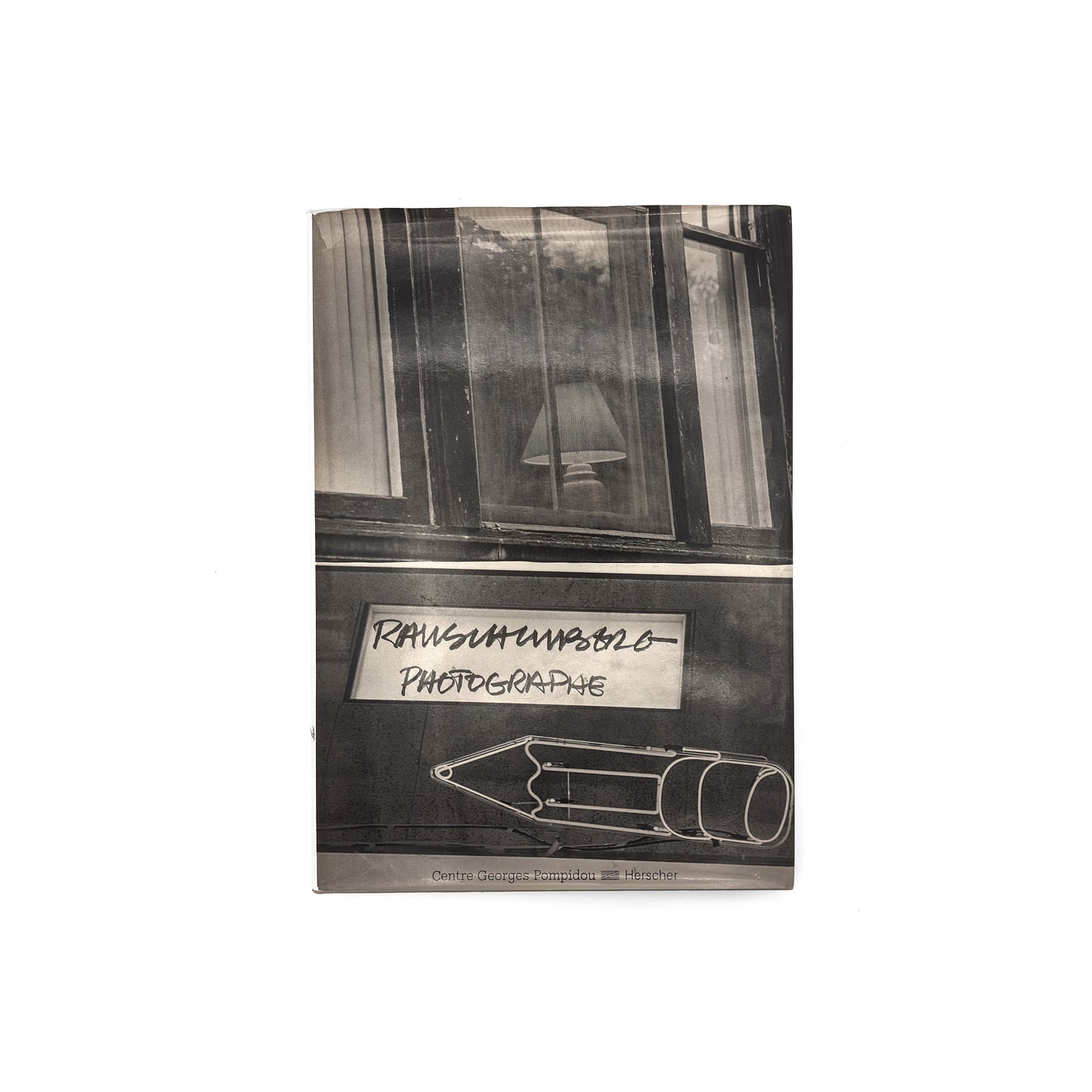 Rauschenberg Photographe