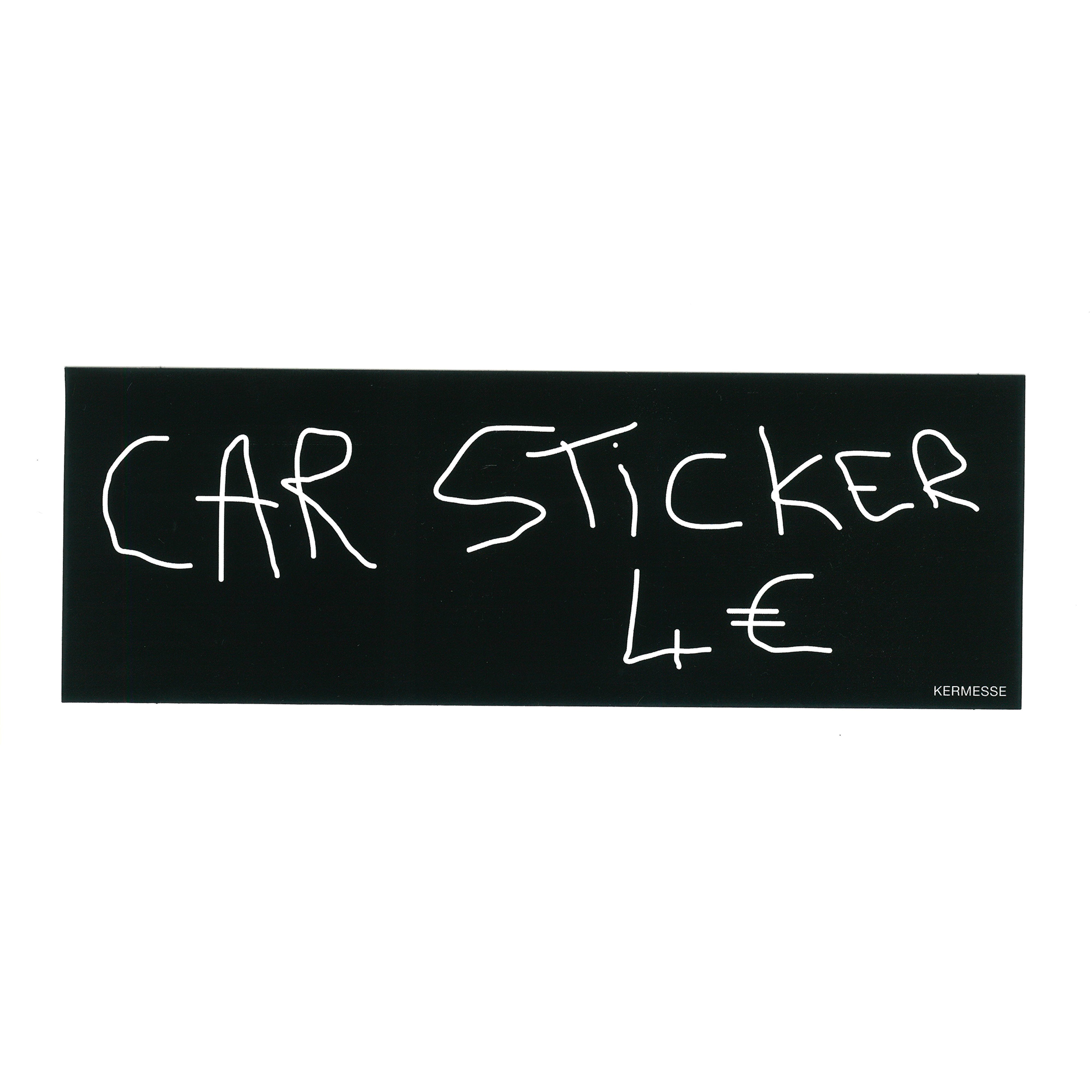 Cars45 Sticker STICKER
