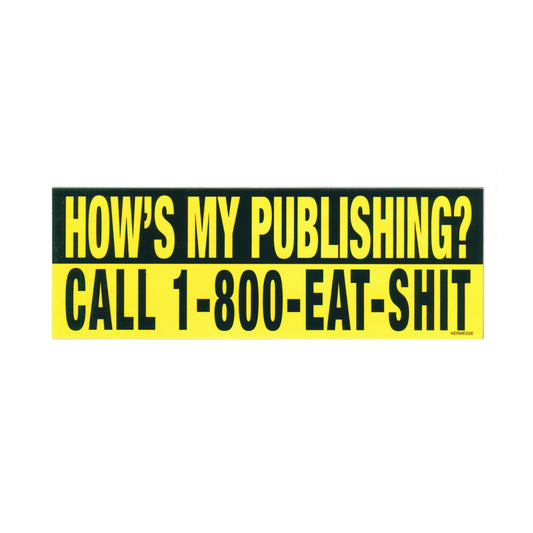 STICKER "HOTLINE"