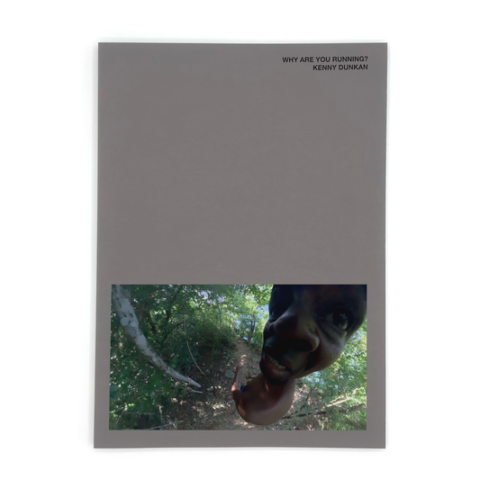 WHY ARE YOU RUNNING? - KENNY DUNKAN