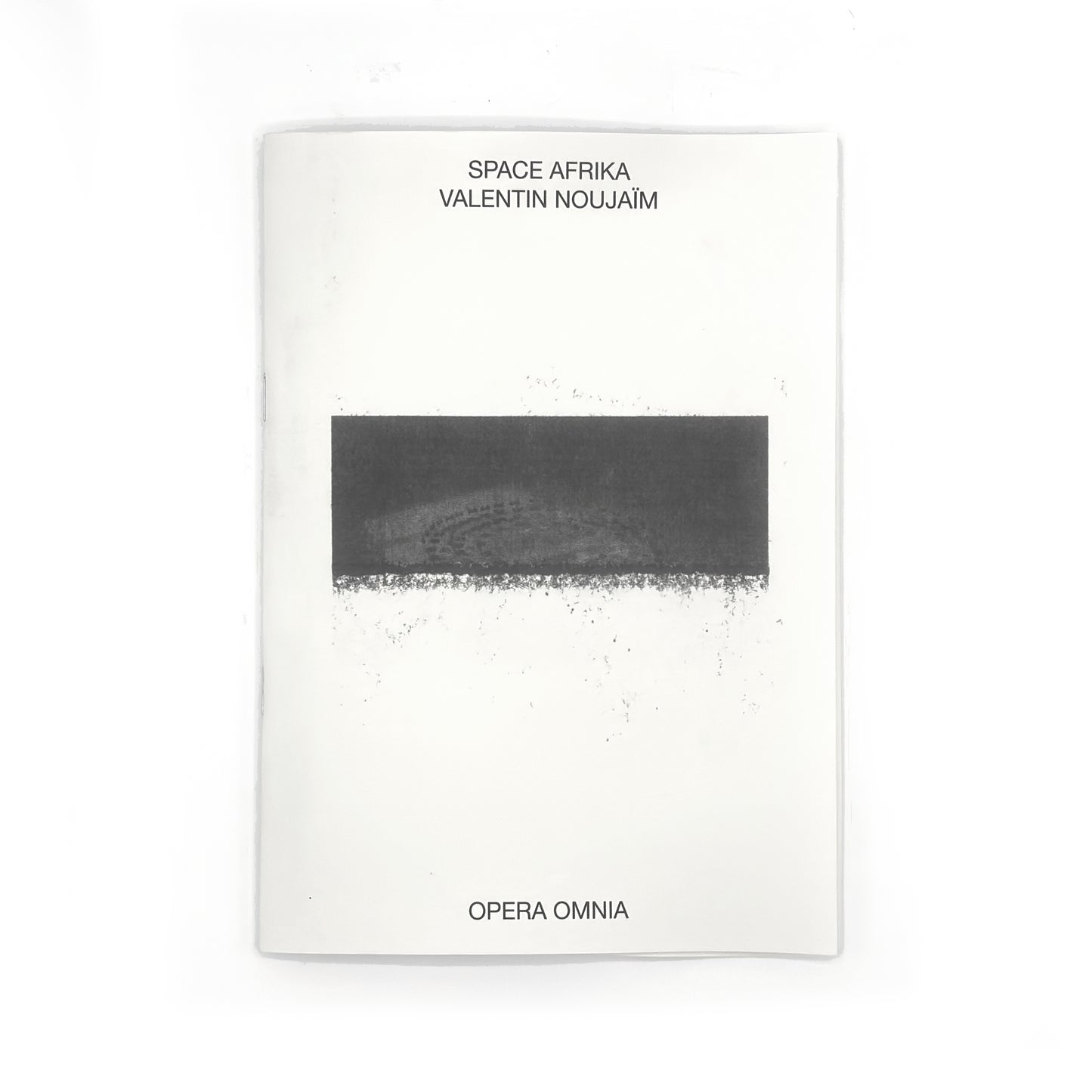 OPERA OMNIA - SPACE AFRIKA & VALENTIN NOUJAIM