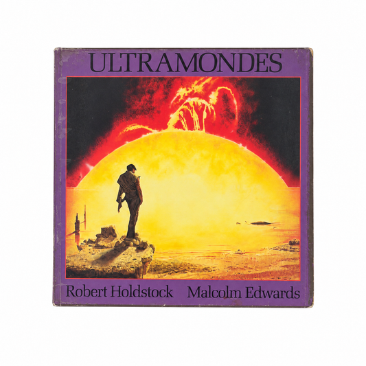 Ultramondes, front cover
