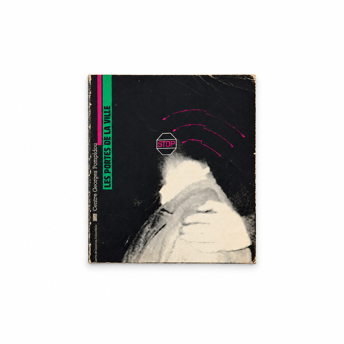 Les Portes de la ville — front cover