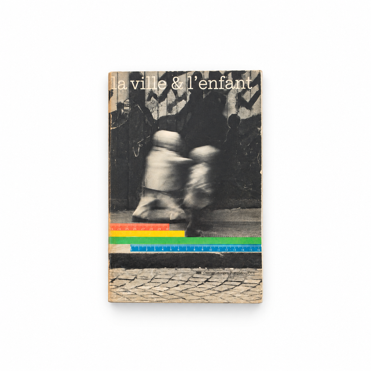 La ville & l’enfant — front cover