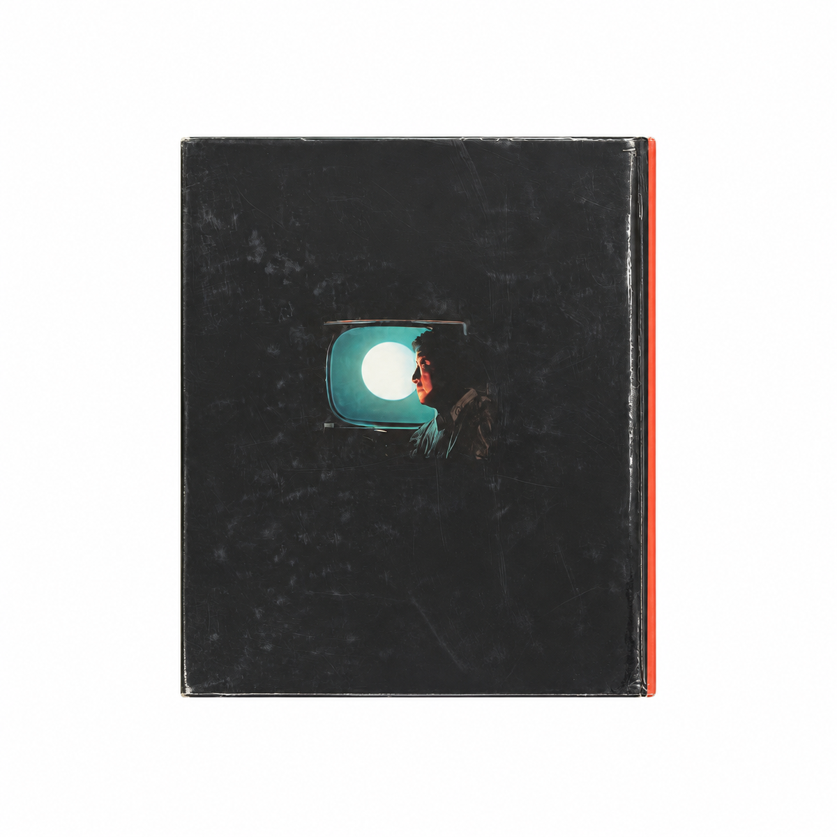 Nam June Paik — eine DATA base (1993) — back cover