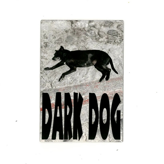 UNCUT GEMS #1 - DARK DOG